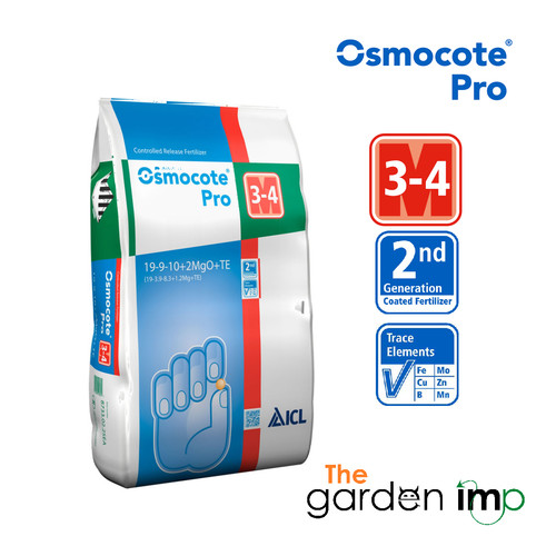Osmocote pro month - pro, 3-4