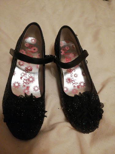 Girls used black lilley - girls,