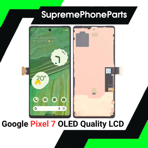 Google pixel oled quality - oled,