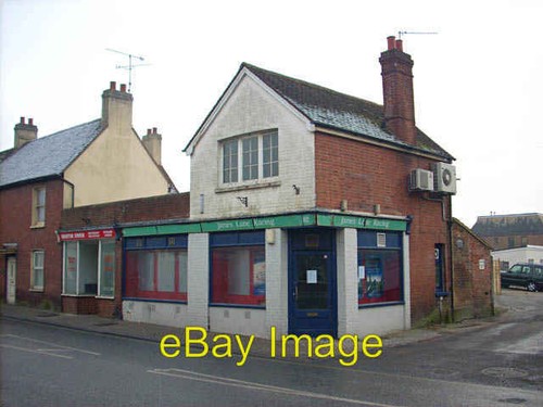 Photo 6x4 closed betting shop - photo,
