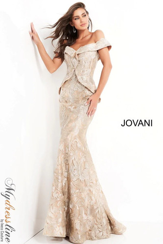 Jovani 02762 evening dress - jovani,