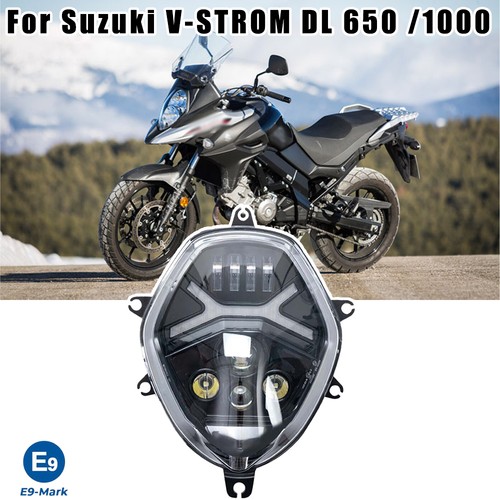 Led drl headlight - drl, headlamp