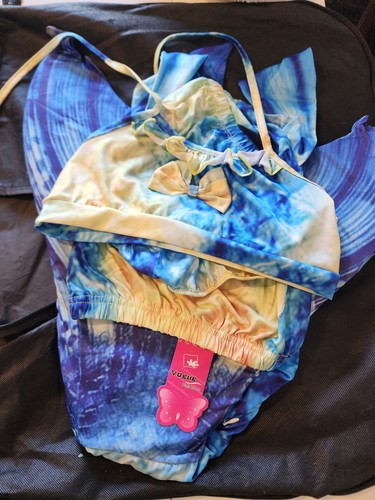 Girls mermaid set - girls,