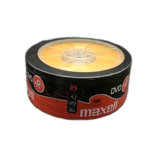 Maxell dvd blank - dvd-r, recordable
