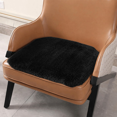 Faux sheepskin protectors - faux, pads