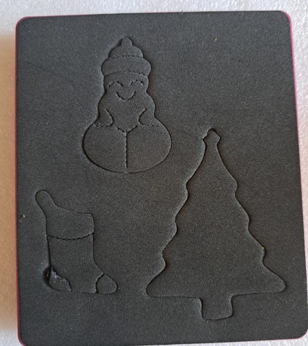 Sizzix ellison unsure - ellison,
