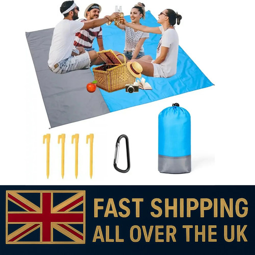 Waterproof beach mat - waterproof,