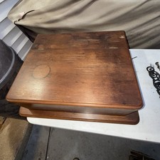 Antique Wheeler & Wilson MFG
