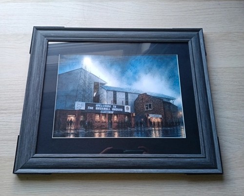 Derby county baseball ground - county,