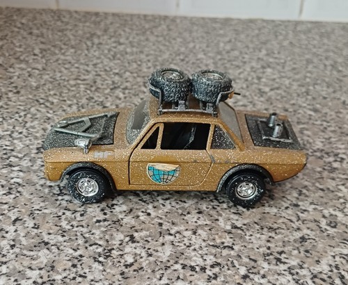Politoys scale lancia - s8,