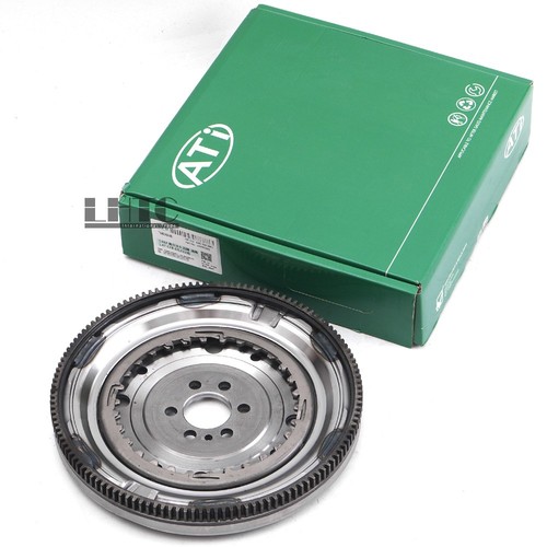 Dual mass flywheel - flywheel, 132