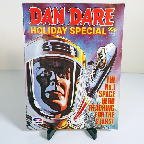 Dan dare holiday - dan,
