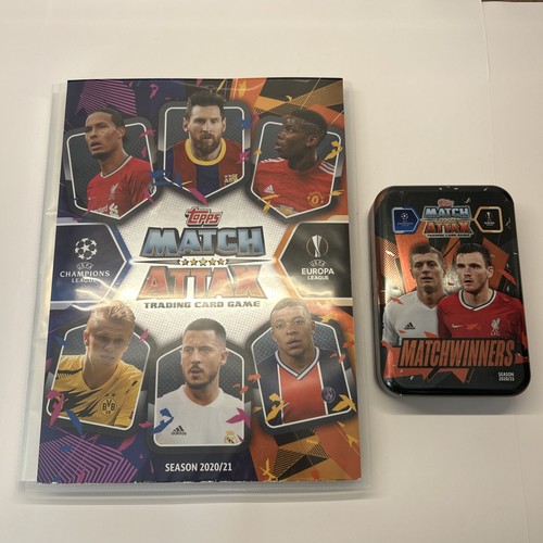 Topps match attax - topps,
