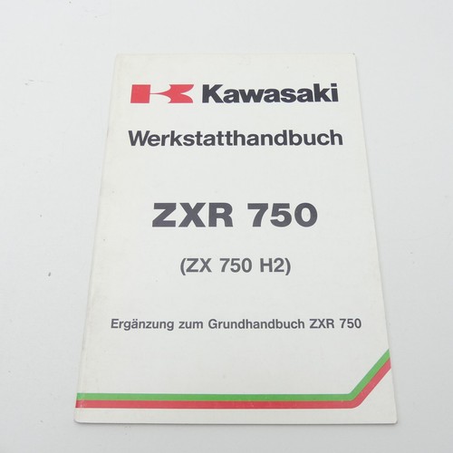 Original kawasaki zxr 750 - original,