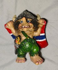 Norwegian Troll Nord Suvenir Norway