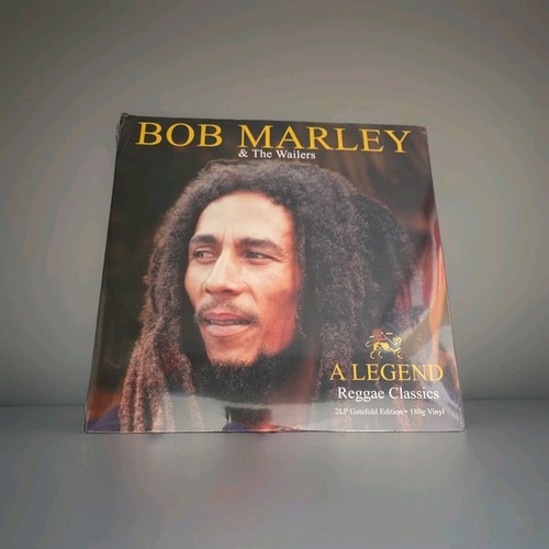 Bob marley the wailers - marley,