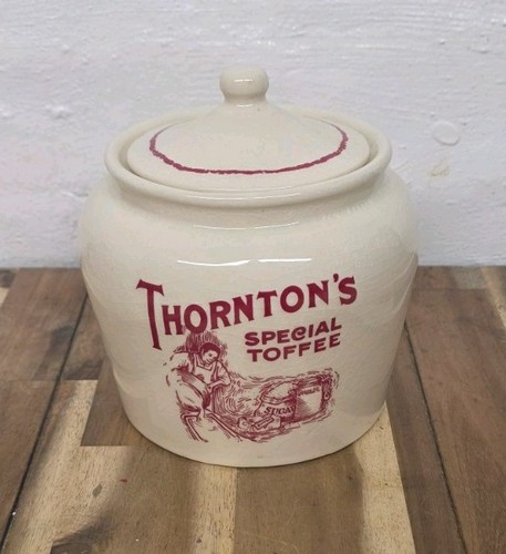 Thornton toffee special - thornton's,