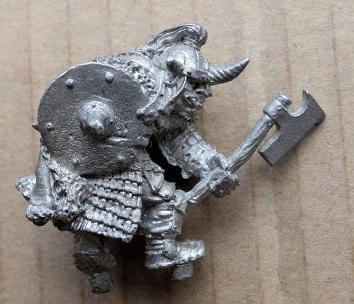 C23 giant ogre - c23, warlord