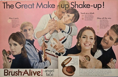 Brush alive powder - brush-alive,