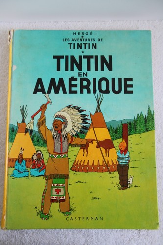 Vintage tin amerique - vintage,