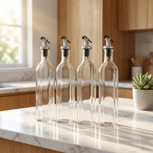 Pack glass oil dispenser - pack,