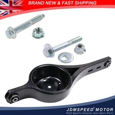 Rear Suspension Control