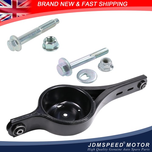 Rear suspension control - rear,
