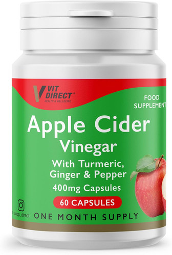 Apple cider vinegar - vinegar,