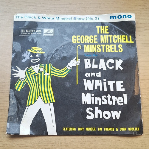 The george mitchell minstrels - the,