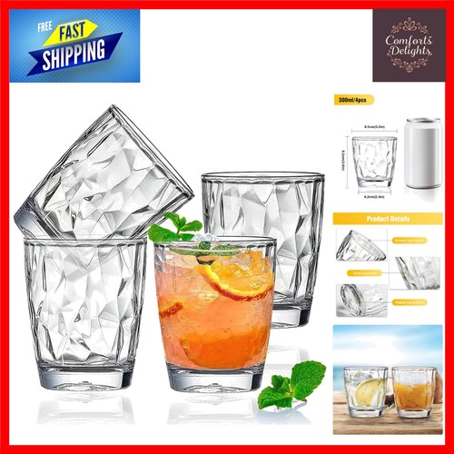 Pack unbreakable acrylic - pack,
