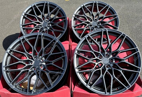 Grey calibria alloy wheels - grey,