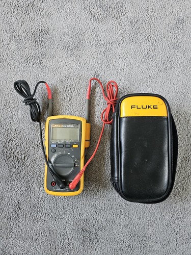 Fluke 112 true - fluke, multimeter