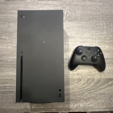 Microsoft Xbox Series x 1TB