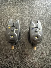 Two Fox Ultron X5 Bite Alarms
