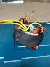 BOSCH GBS 100A  BELT SANDER  FIELD 110v  ALSO FITS GBS 100AE VGC