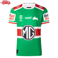 South Sydney Rabbitohs 2026 Away NRL Rugby League Replica Jersey - Free Postage