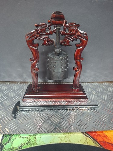 Chinese oriental bell gong - chinese,