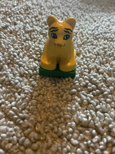 Lego duplo baby tiger - duplo, zoo