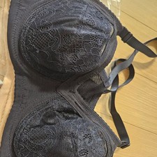 Navy Blue Bra 80B - Worn Once