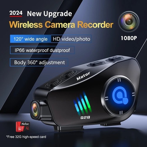Bluetooth motorcycle 1080p - 1080p, hd