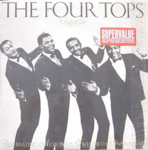 Four tops the - four,