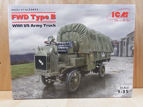 Icm fwd type wwi us - fwd,