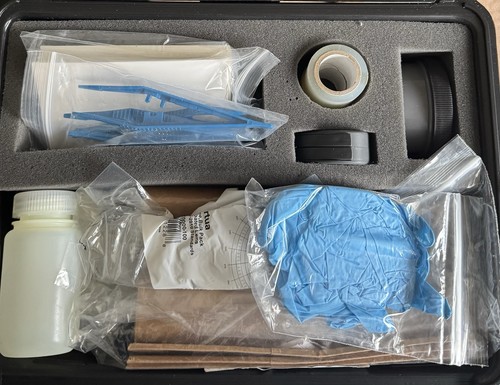 Spex forensics onsite student - spex,