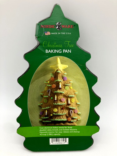 Nordic ware christmas - ware,