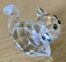 Swarovski Sitting Cat Crystal