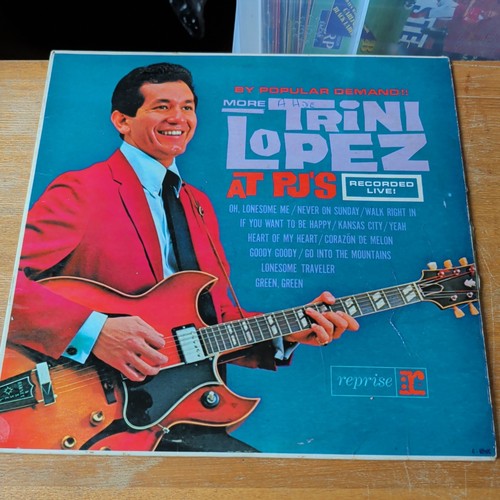 More trini lopez 12 - lopez, at
