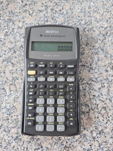 Texas instruments plus - texas, ii