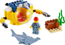 LEGO 60263 Ocean