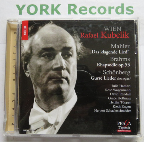 Rafael kubelik tribute - kubelik, a