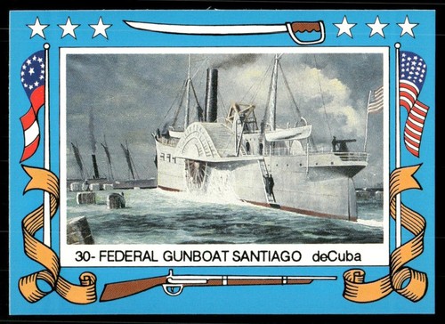 Gunboat santiago 1992 civil - gunboat,